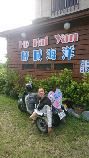 Гостиница Ho Hai Yan Homestay  Chenggong Township
